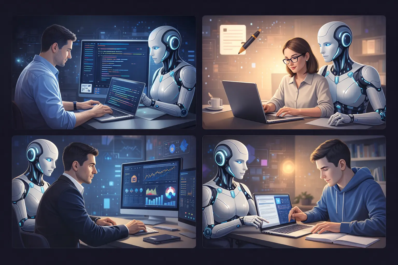 Real-world use cases of Claude Opus 4.6 for developers, writers, businesses, and students.